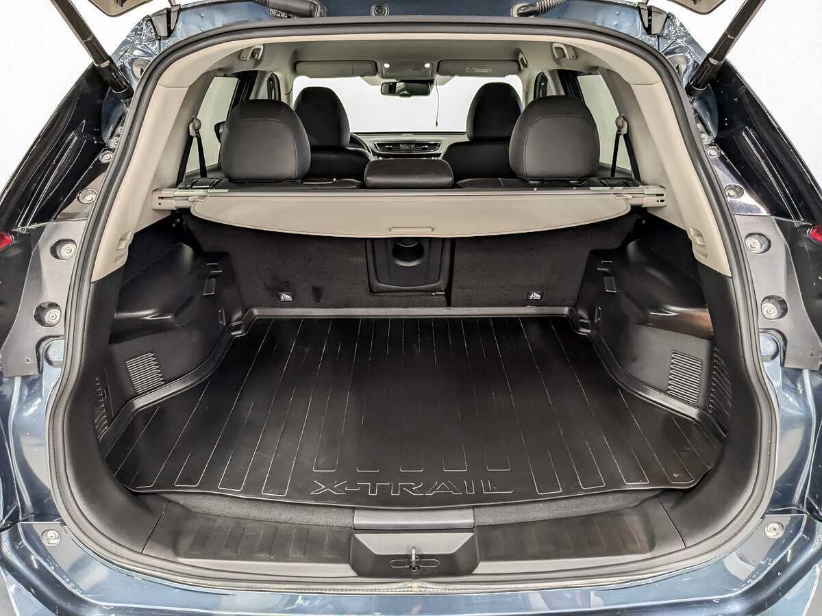 Nissan X-Trail 2019 года с пробегом. Фото: #9