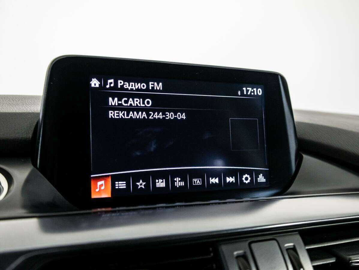 Mazda 6 2016 года с пробегом. Фото: #13