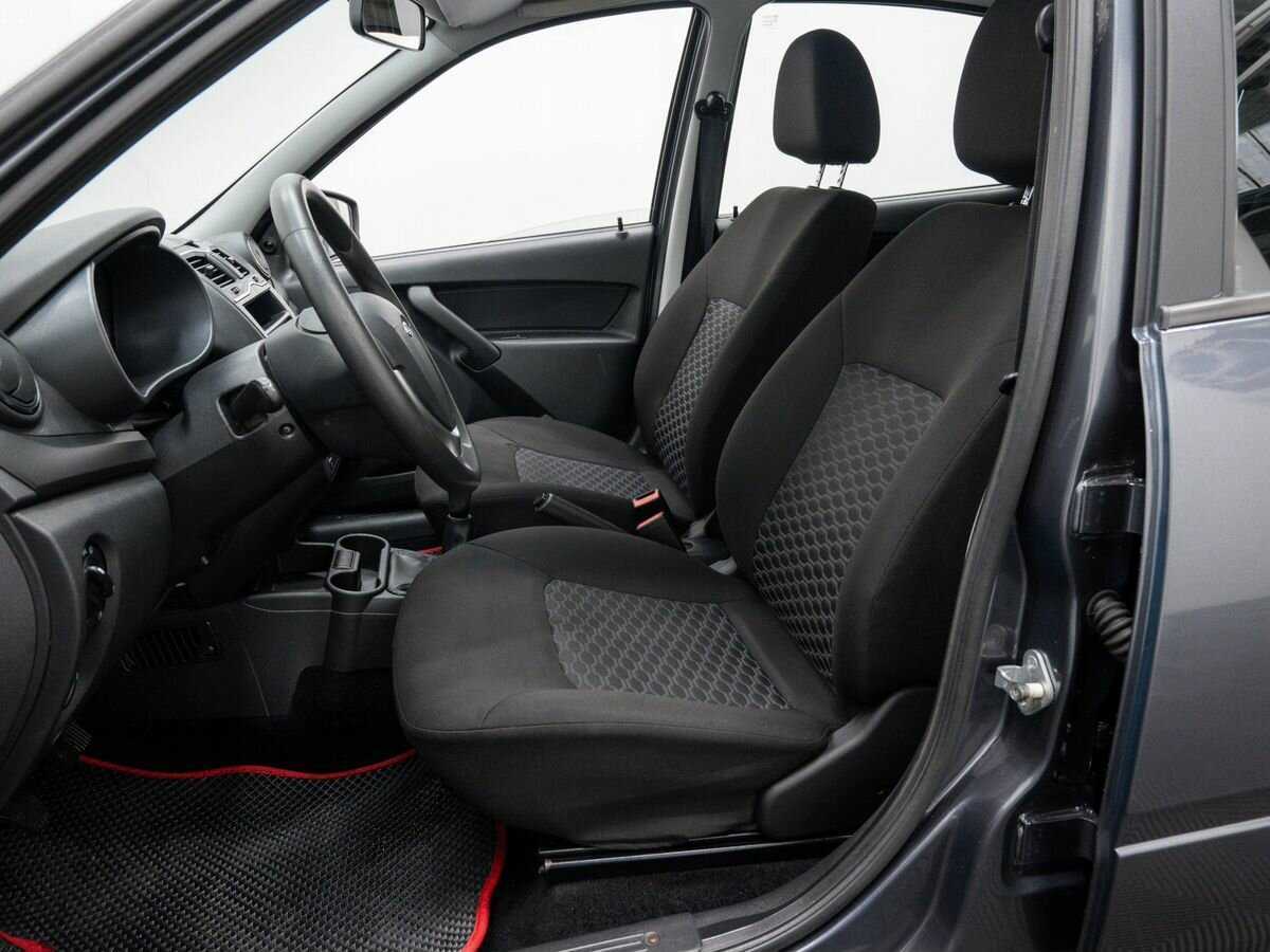 Lada (ВАЗ) Granta 2018 года с пробегом. Фото: #14