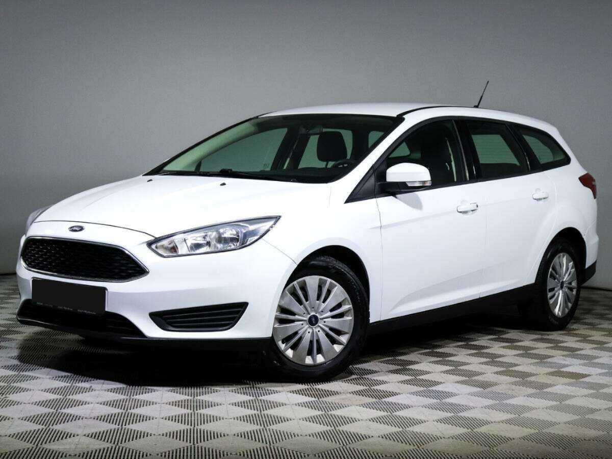 Ford Focus 2018 года с пробегом. Посмотреть фото