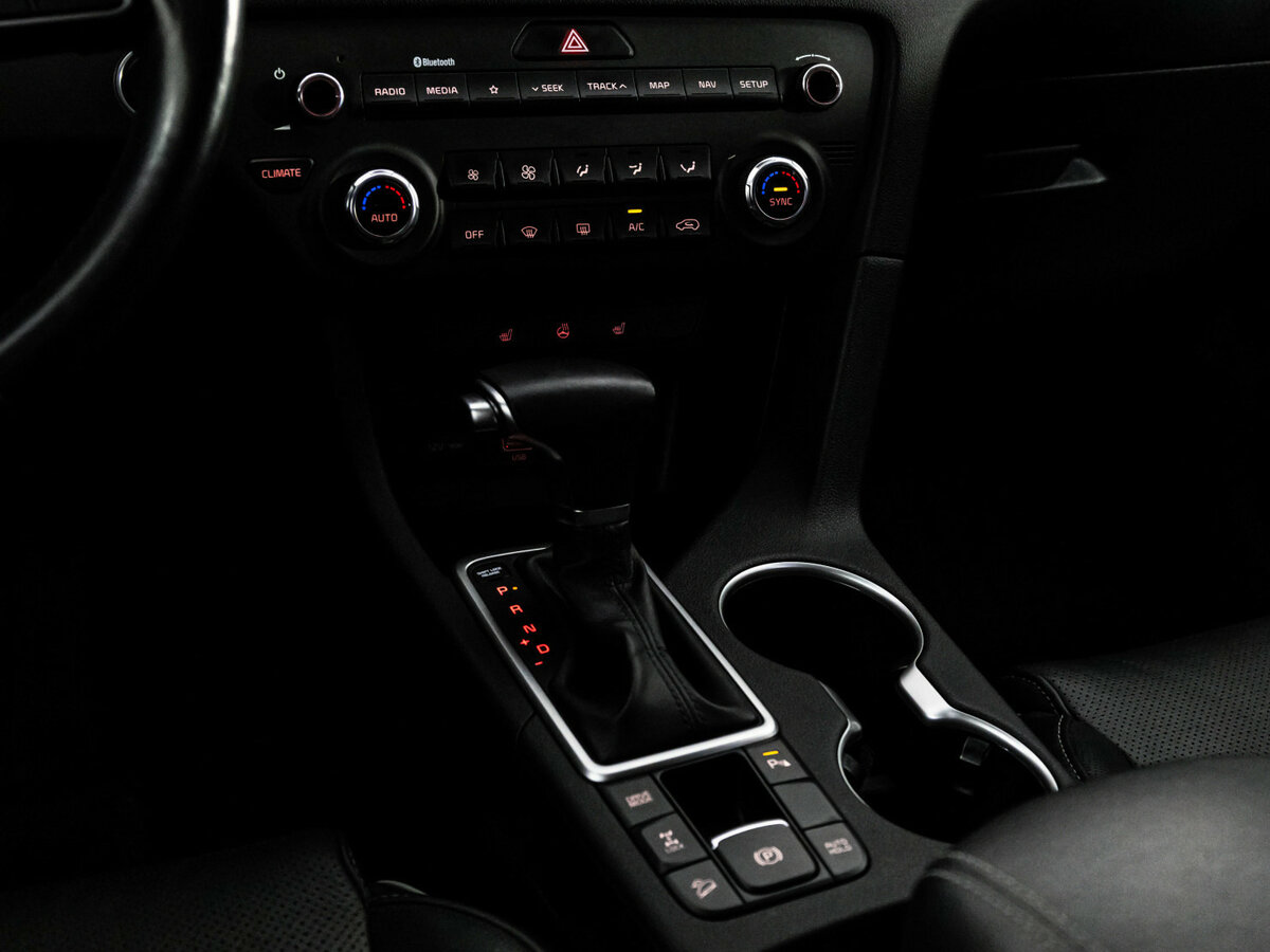 Kia Sportage 2020 года с пробегом. Фото: #9
