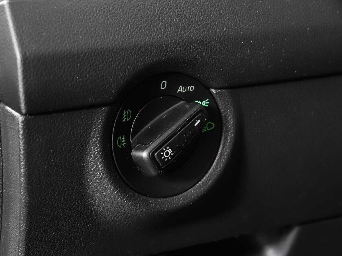 Skoda Octavia 2019 года с пробегом. Фото: #14