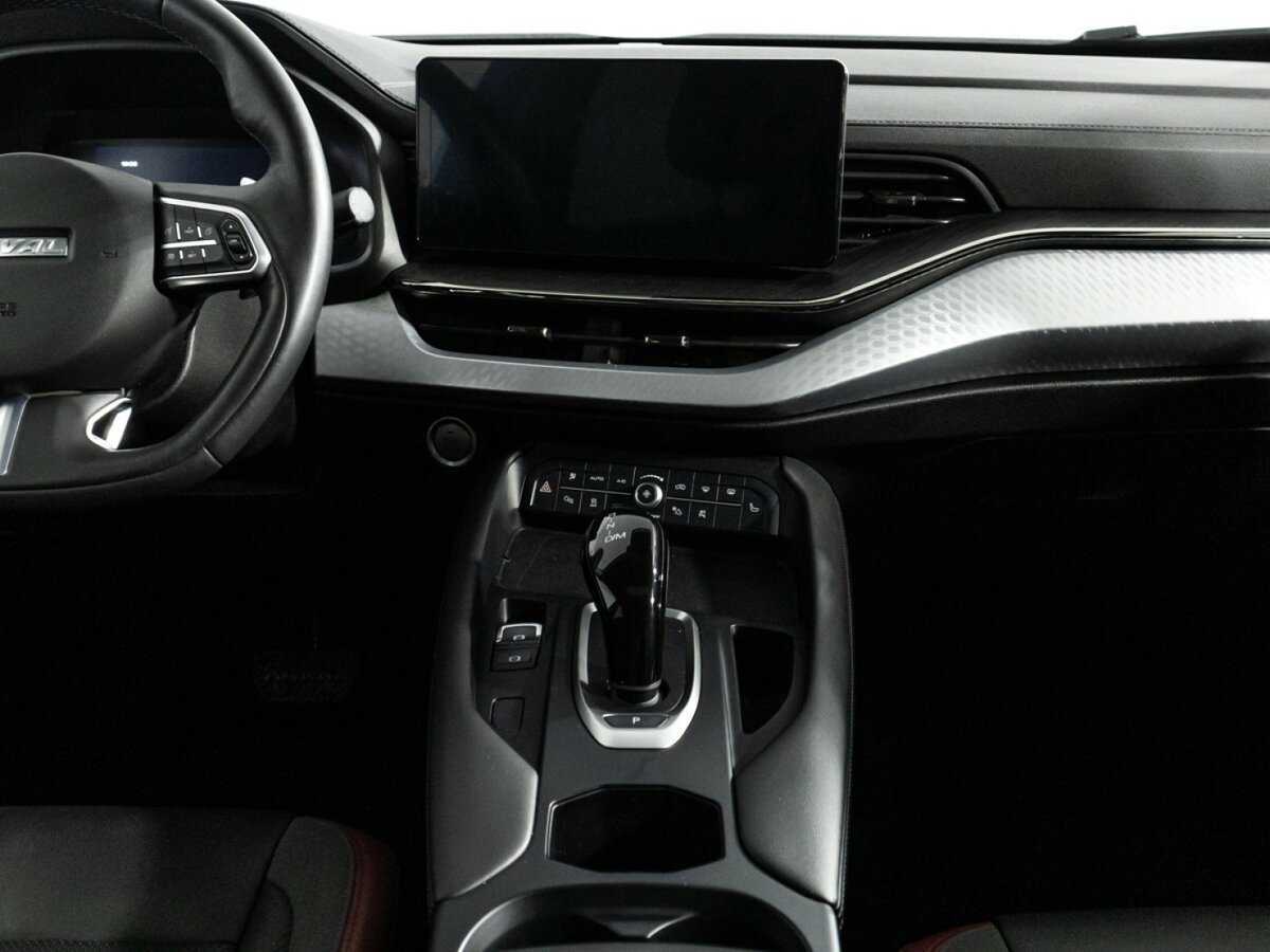 Haval F7x 2022 года с пробегом. Фото: #13