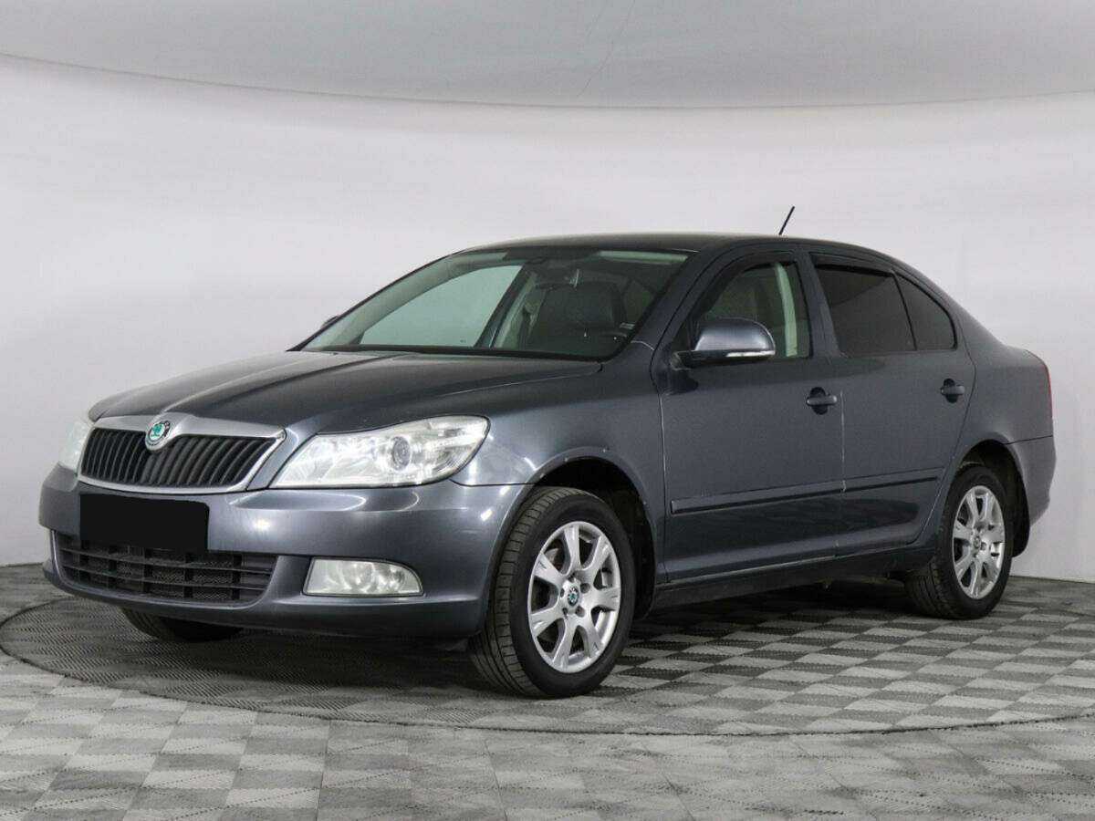 Skoda Octavia 2012 года с пробегом. Посмотреть фото