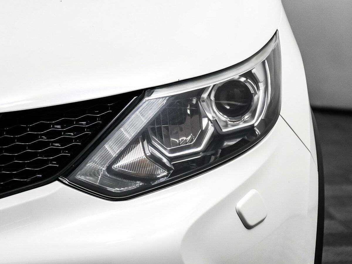 Nissan Qashqai 2018 года с пробегом. Фото: #14