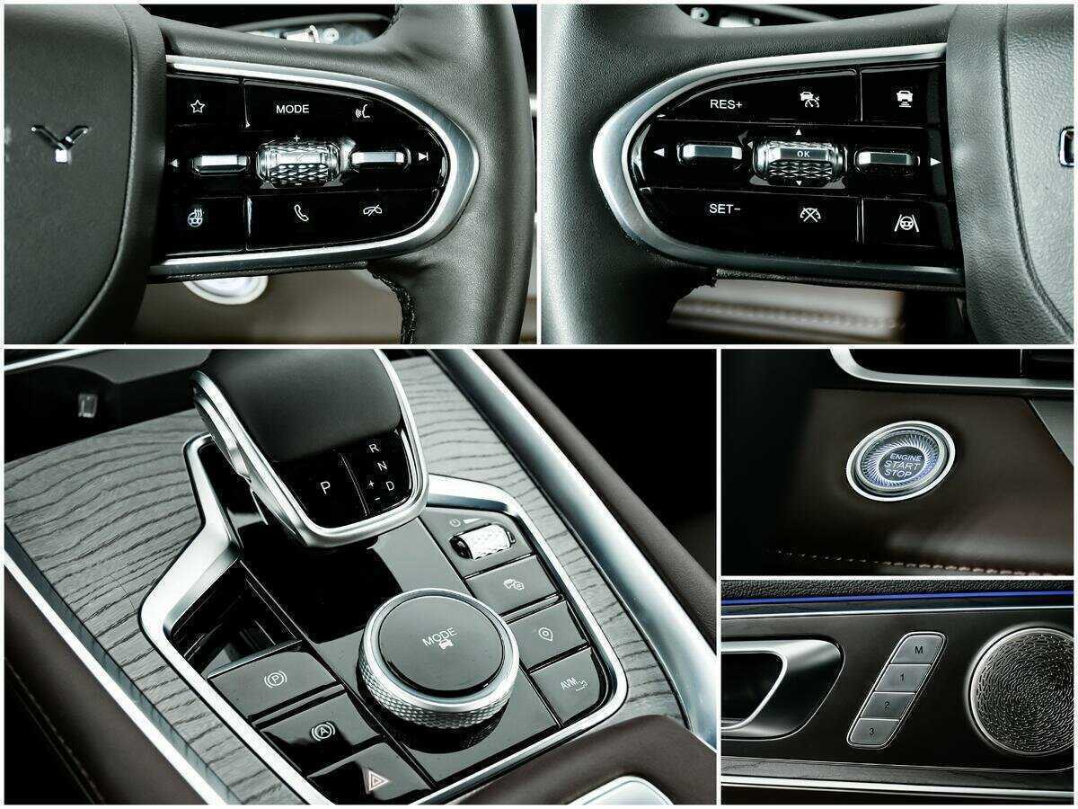 Chery Tiggo 8 Pro Max 2023 года с пробегом. Фото: #16