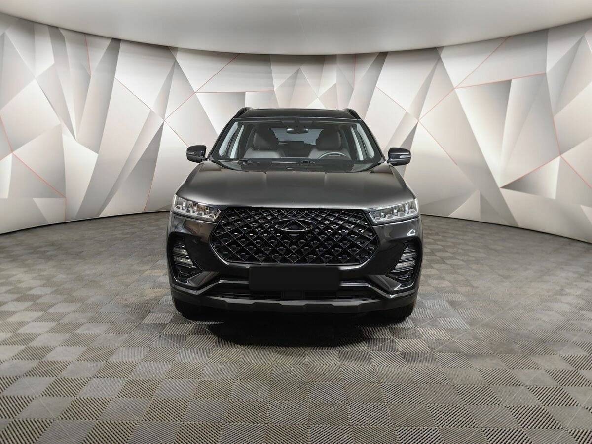 Chery Tiggo 7 Pro 2022 года с пробегом. Фото: #6