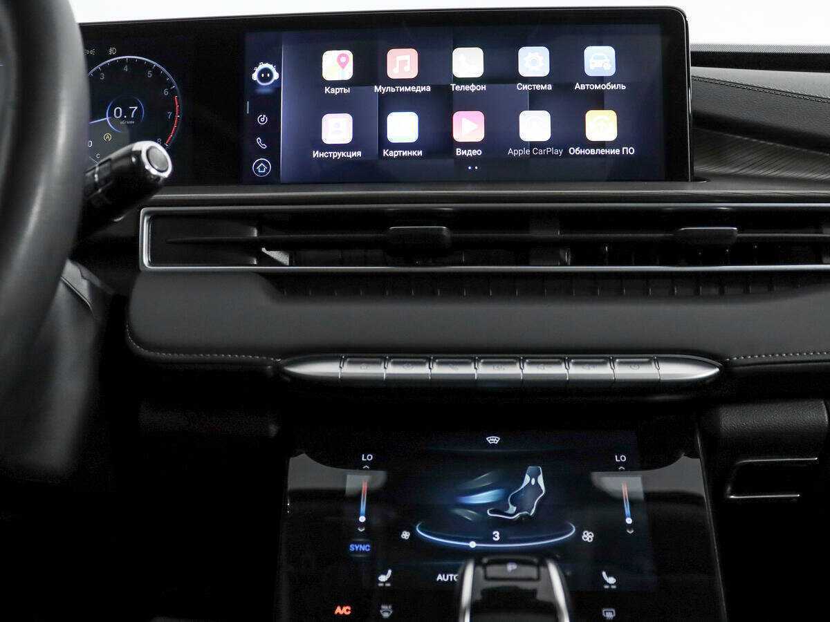 Chery Tiggo 8 Pro Max 2022 года с пробегом. Фото: #12