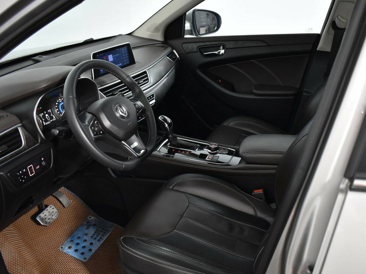 Dongfeng 580 2018 года с пробегом. Фото: #8