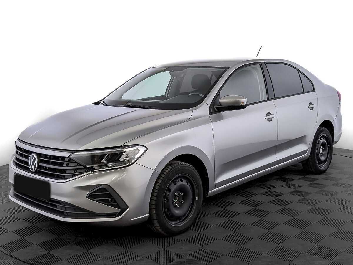 Volkswagen Polo 2021 года с пробегом. Посмотреть фото