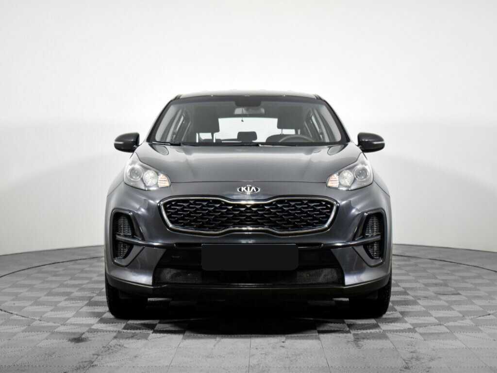 Kia Sportage 2018 года с пробегом. Фото: #1