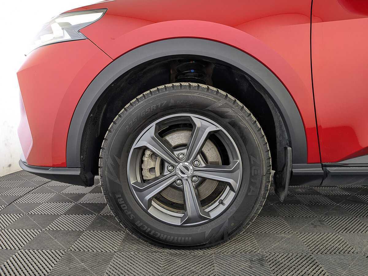 Haval F7x 2023 года с пробегом. Фото: #11