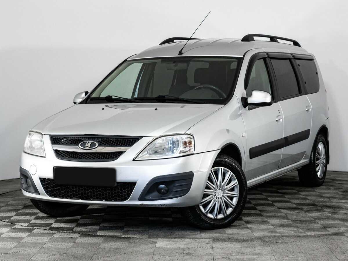 Lada (ВАЗ) Largus 2014 года с пробегом. Посмотреть фото