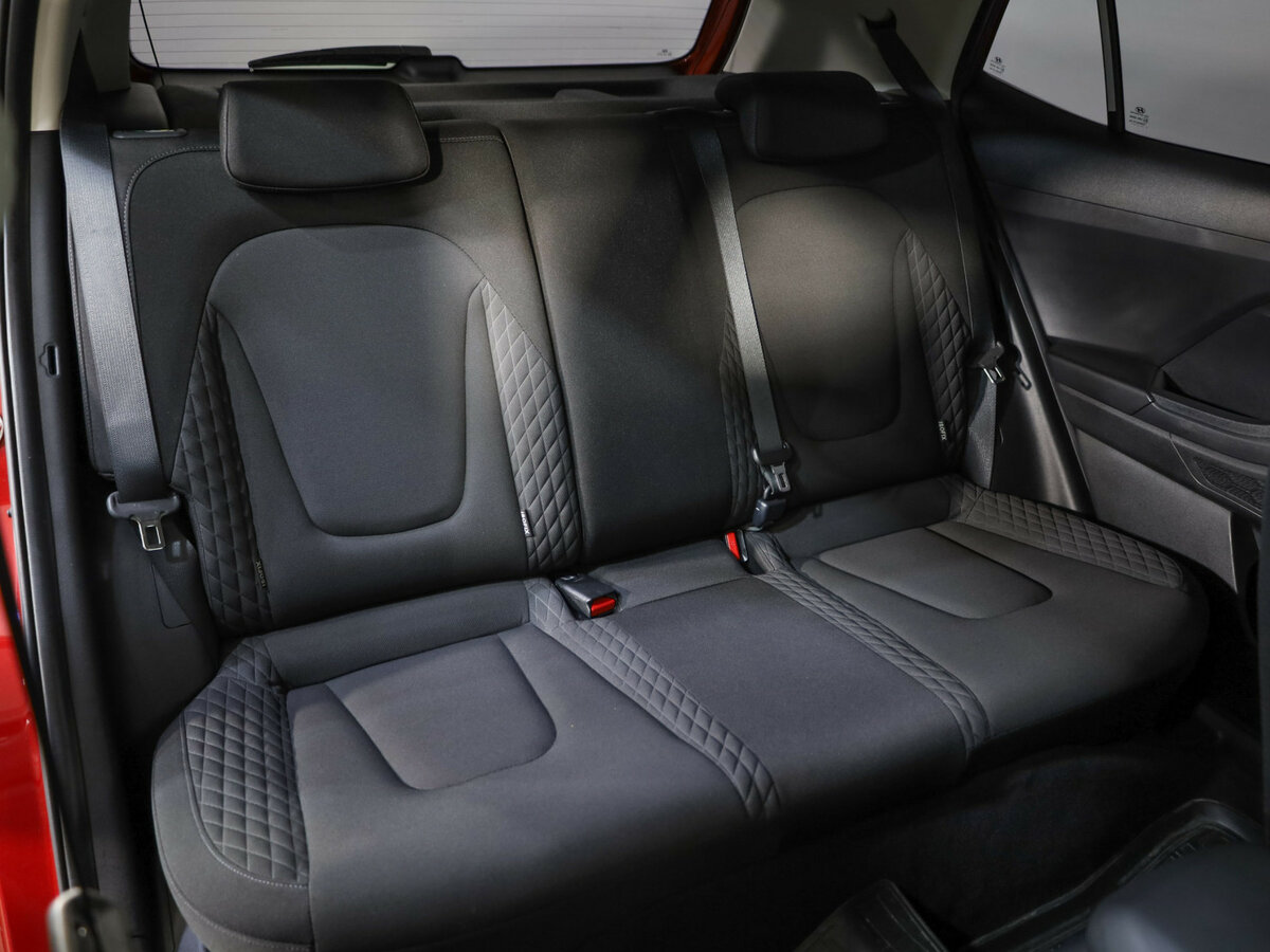 Hyundai Creta 2021 года с пробегом. Фото: #19