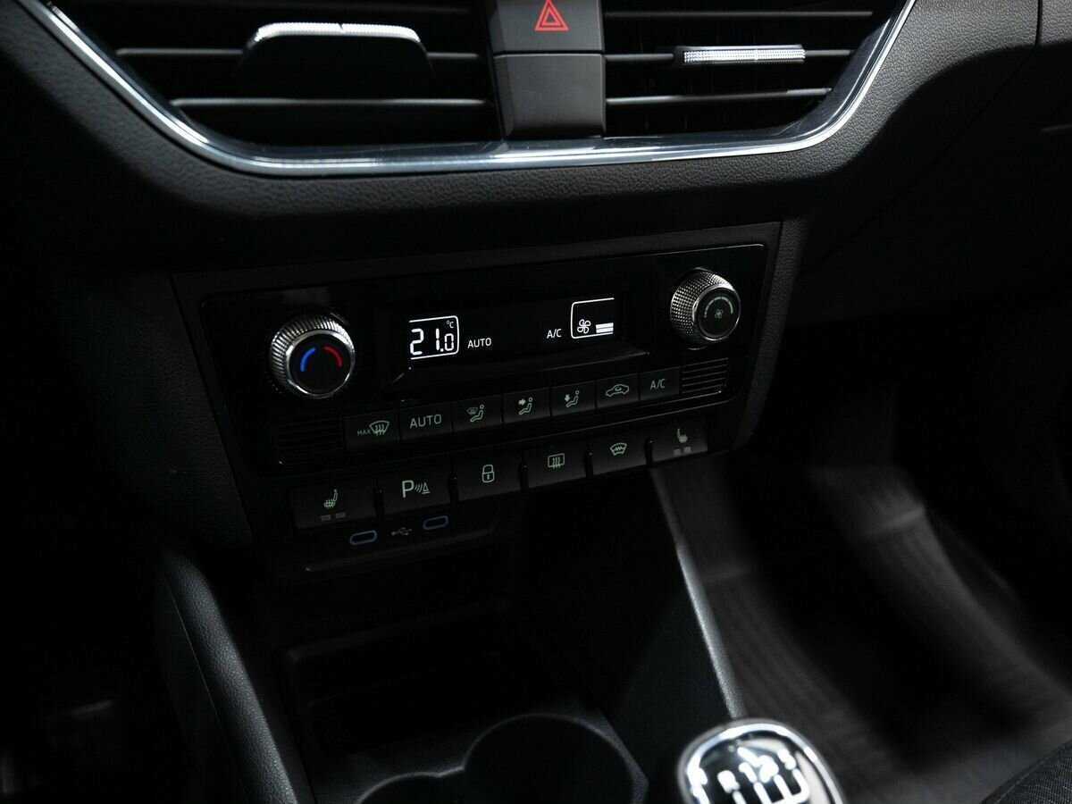 Skoda Rapid 2020 года с пробегом. Фото: #17