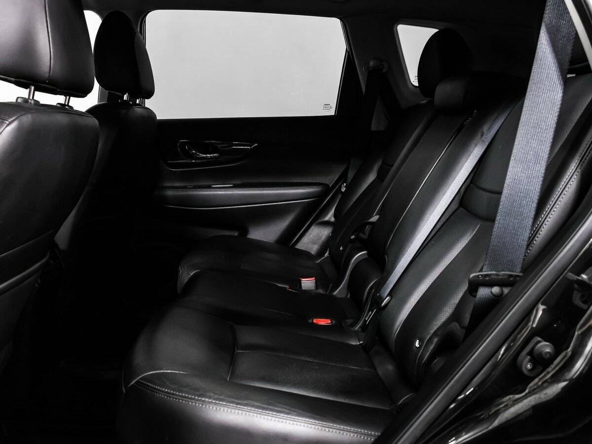 Nissan X-Trail 2019 года с пробегом. Фото: #12