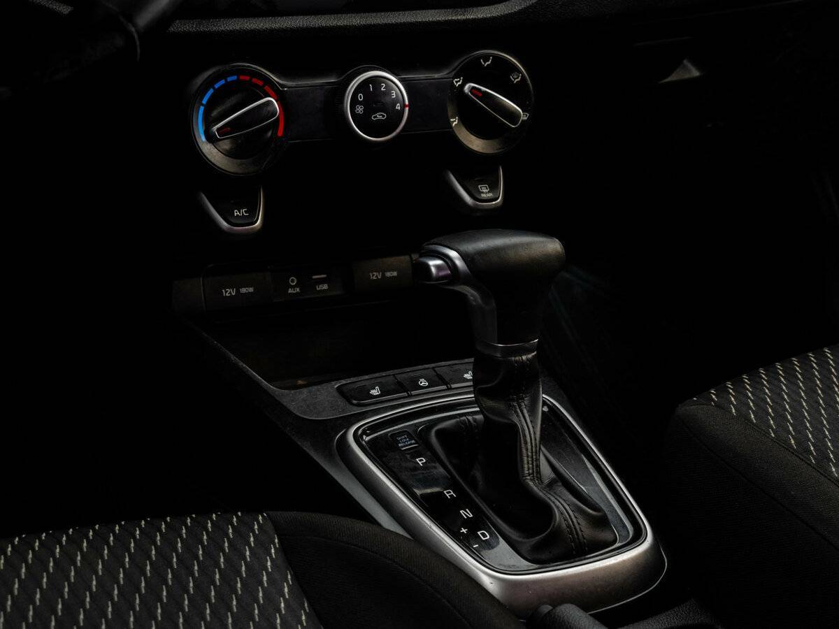 Kia Rio 2017 года с пробегом. Фото: #8