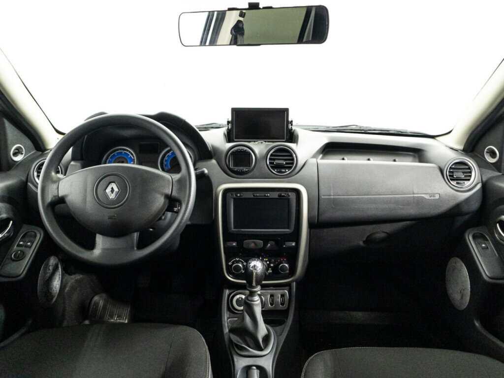 Renault Duster 2014 года с пробегом. Фото: #12
