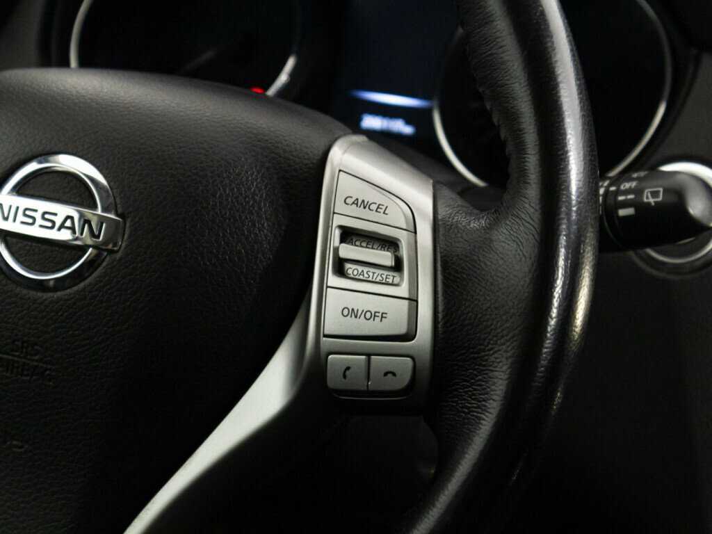 Nissan X-Trail 2018 года с пробегом. Фото: #18