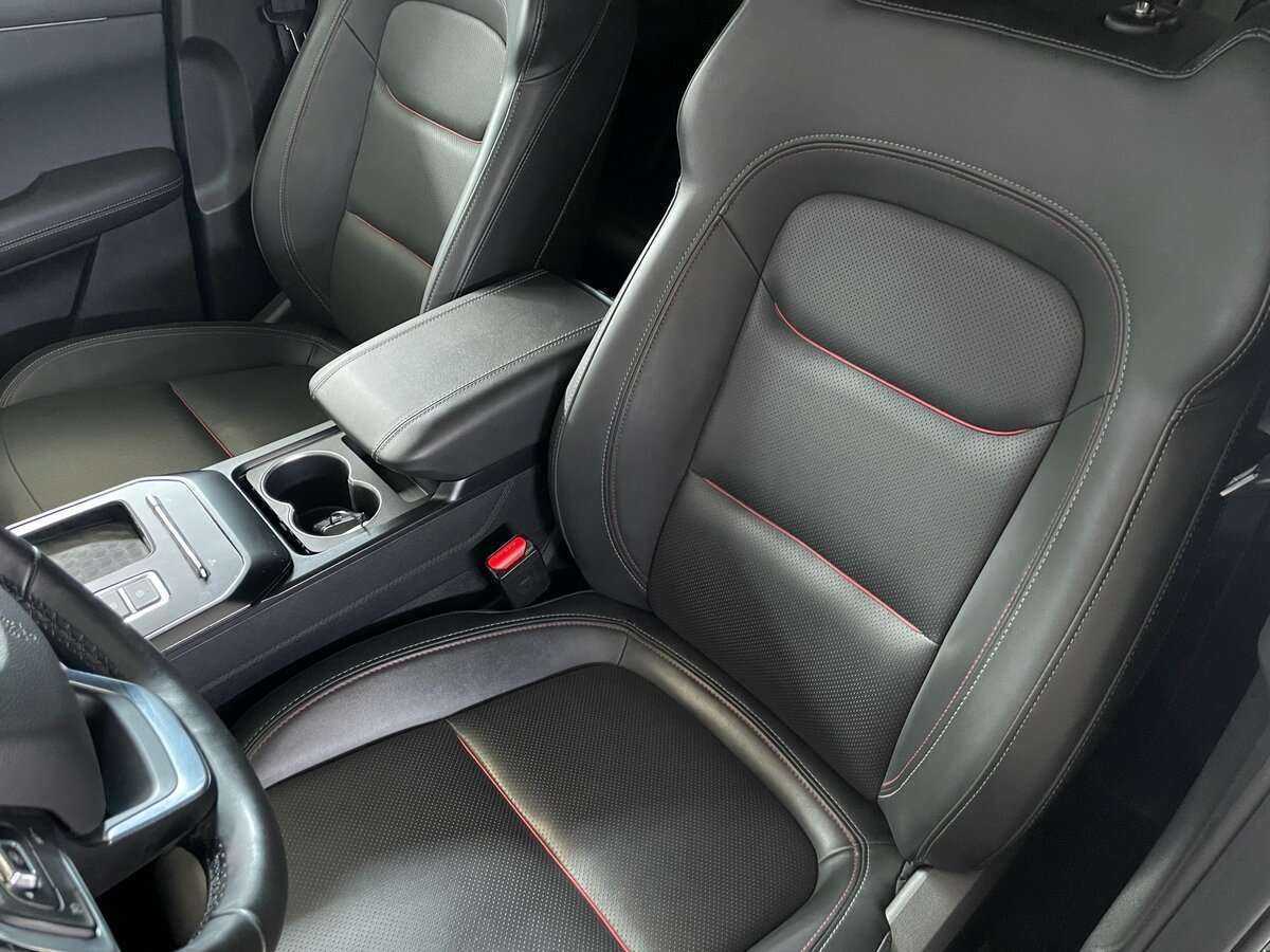 Chery Tiggo 7 Pro 2022 года с пробегом. Фото: #16