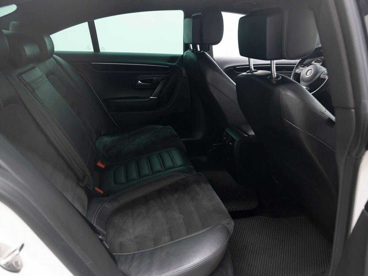 Volkswagen Passat CC 2014 года с пробегом. Фото: #9