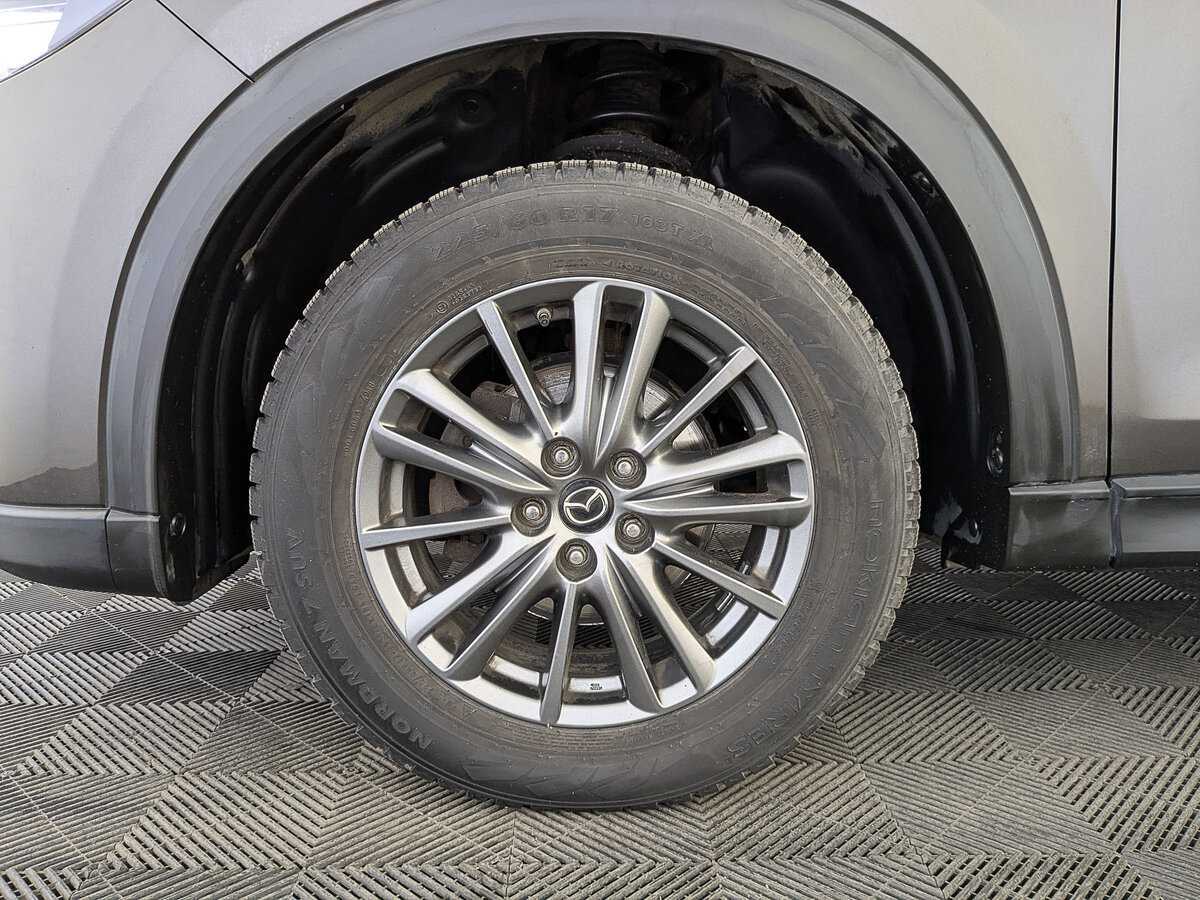 Mazda CX-5 2017 года с пробегом. Фото: #11