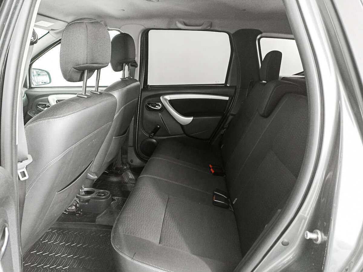 Nissan Terrano 2016 года с пробегом. Фото: #9