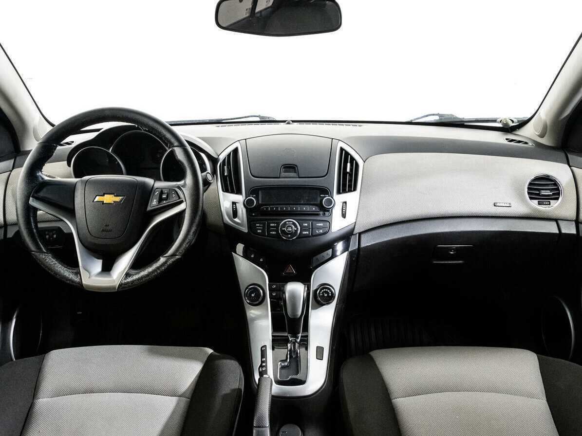 Chevrolet Cruze 2015 года с пробегом. Фото: #7