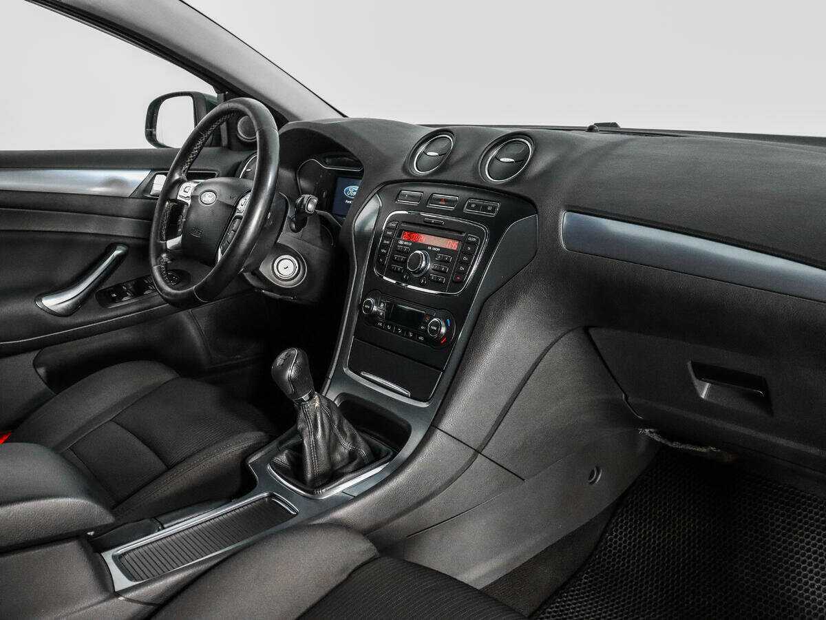 Ford Mondeo 2012 года с пробегом. Фото: #11
