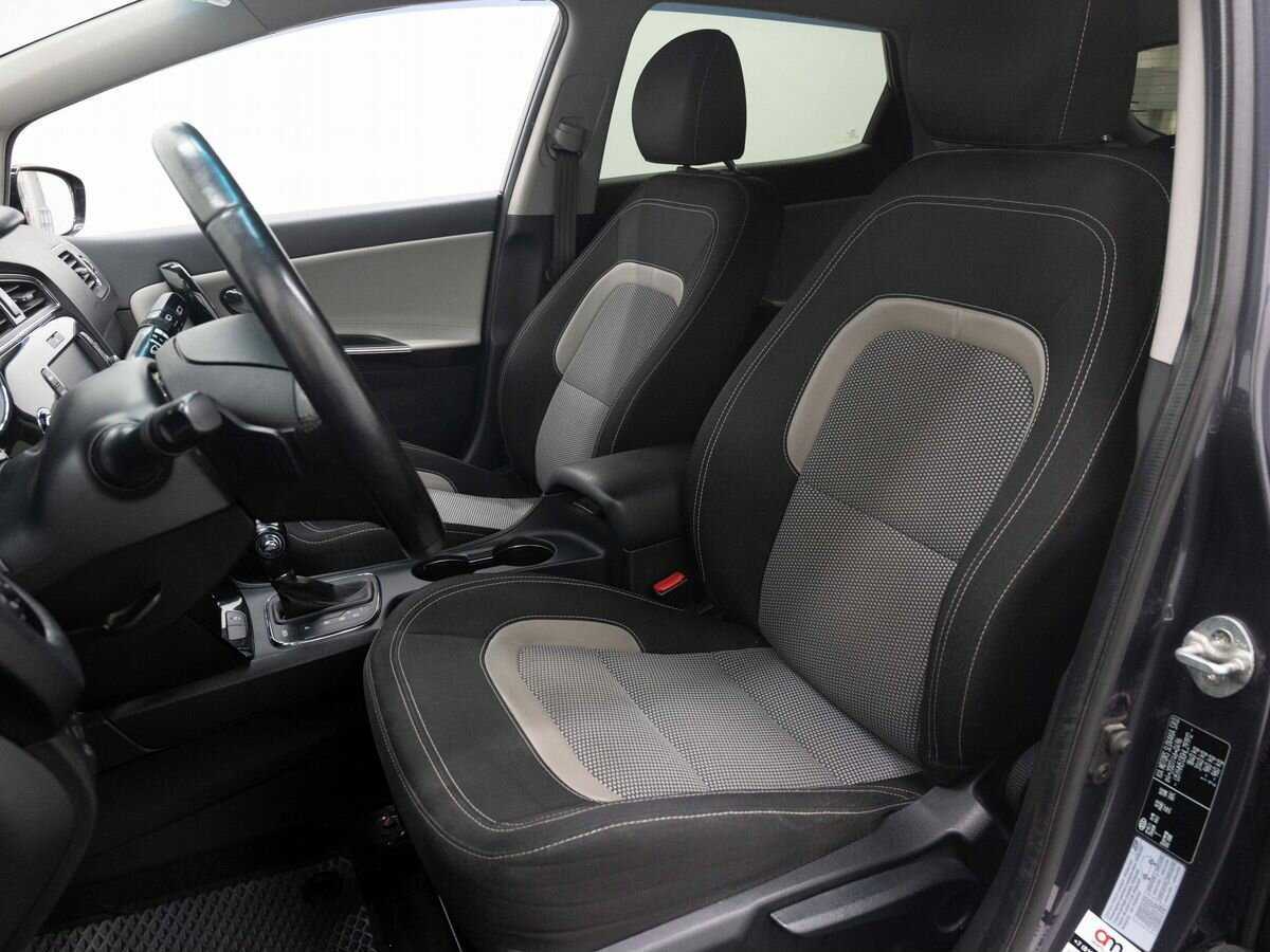 Kia Ceed 2017 года с пробегом. Фото: #9