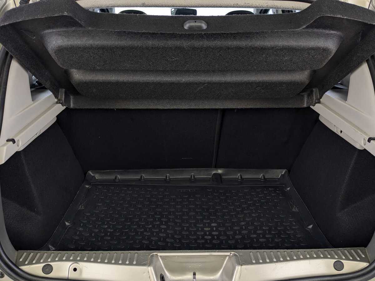 Renault Sandero 2021 года с пробегом. Фото: #9