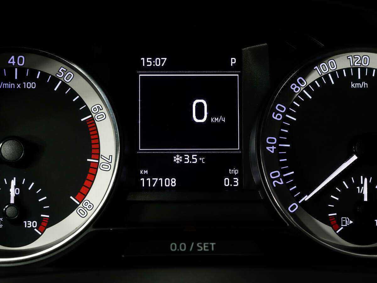 Skoda Rapid 2016 года с пробегом. Фото: #12