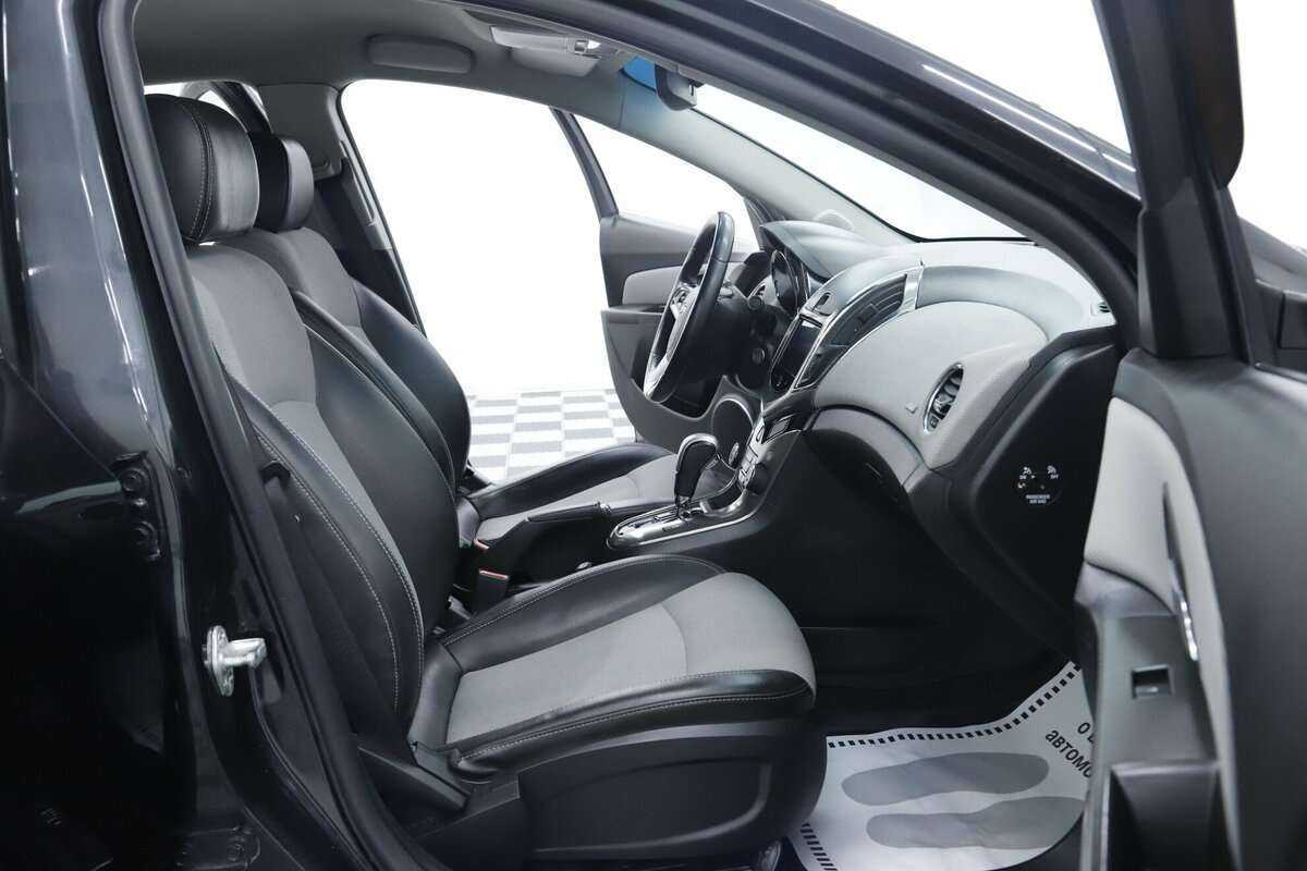 Chevrolet Cruze 2015 года с пробегом. Фото: #15