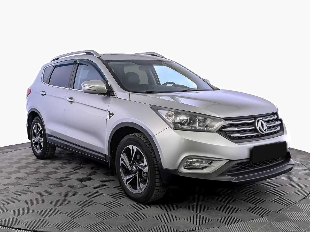 Dongfeng AX7 2018 года с пробегом. Фото: #2