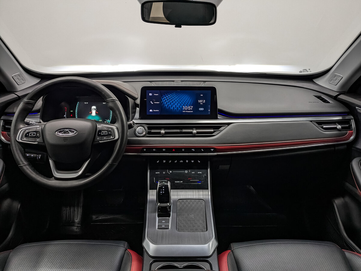 Chery Tiggo 4 Pro 2023 года с пробегом. Фото: #13