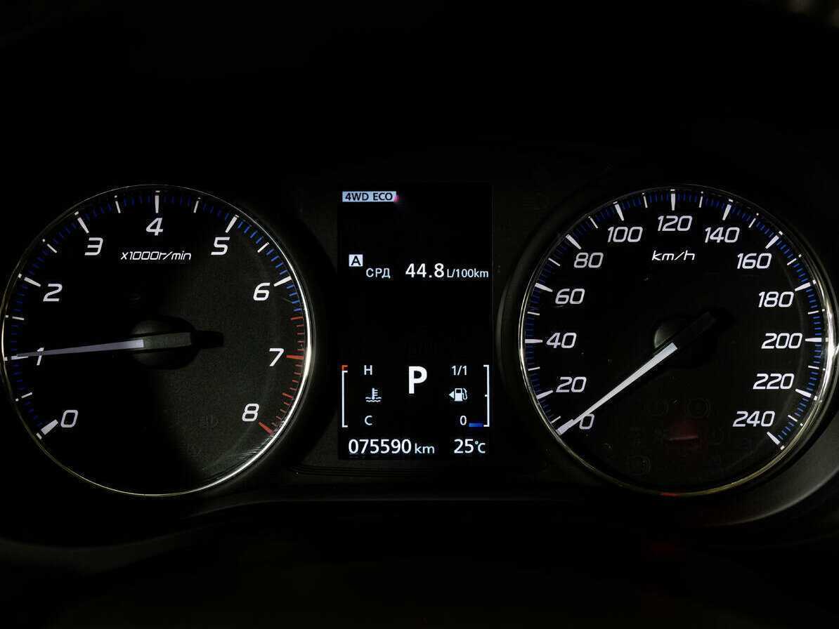 Mitsubishi Outlander 2019 года с пробегом. Фото: #17