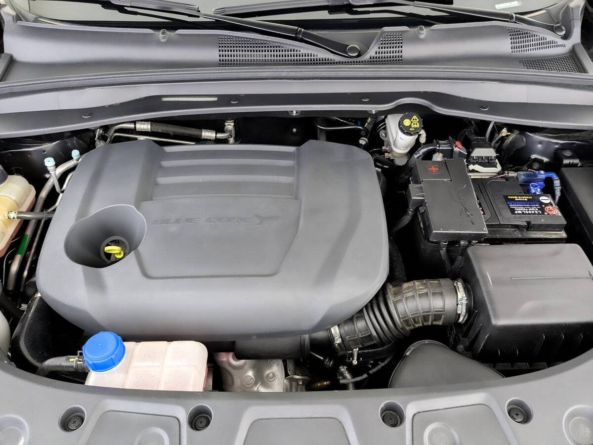 Changan UNI-K 2023 года с пробегом. Фото: #8