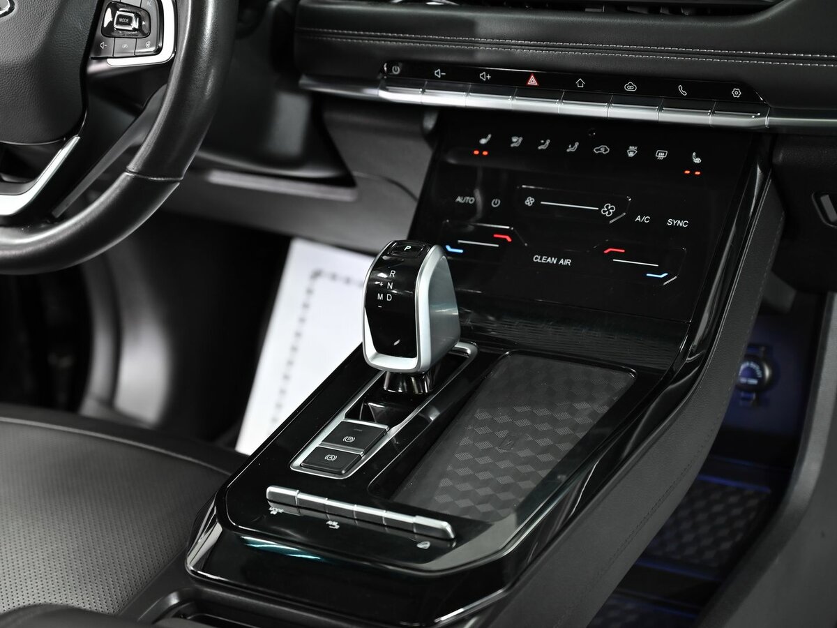 Chery Tiggo 7 Pro 2022 года с пробегом. Фото: #12