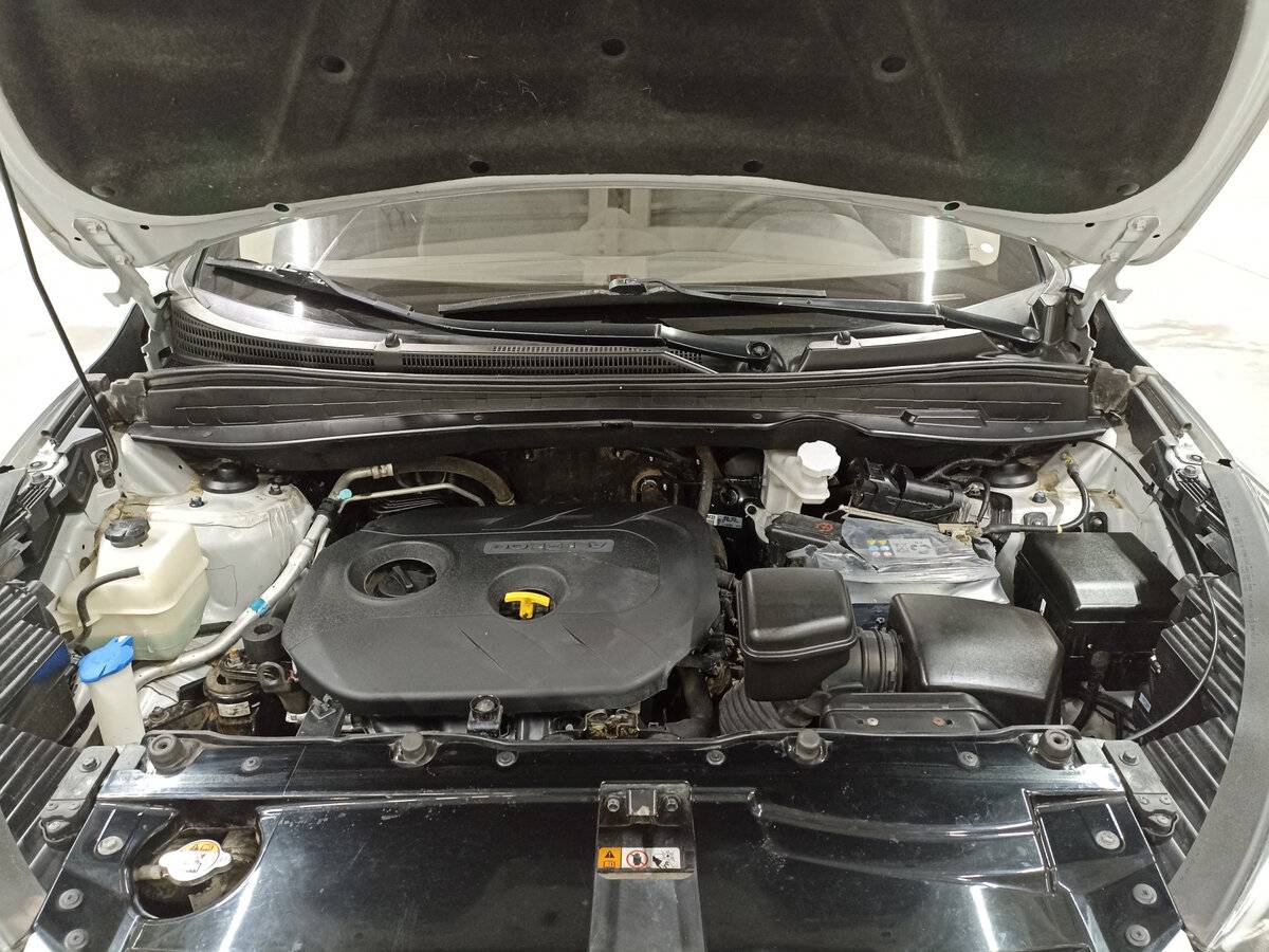 Hyundai ix35 2014 года с пробегом. Фото: #8