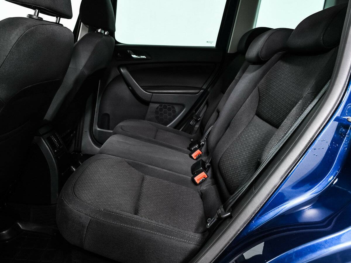 Skoda Yeti 2014 года с пробегом. Фото: #12