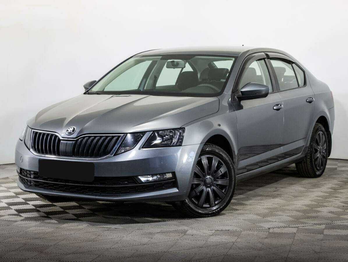 Skoda Octavia 2019 года с пробегом. Посмотреть фото