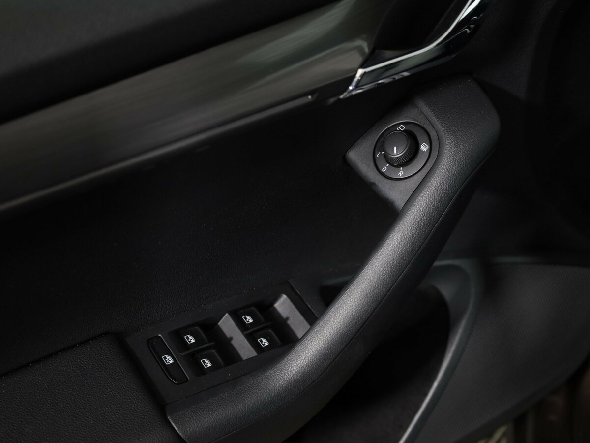 Skoda Octavia 2017 года с пробегом. Фото: #22