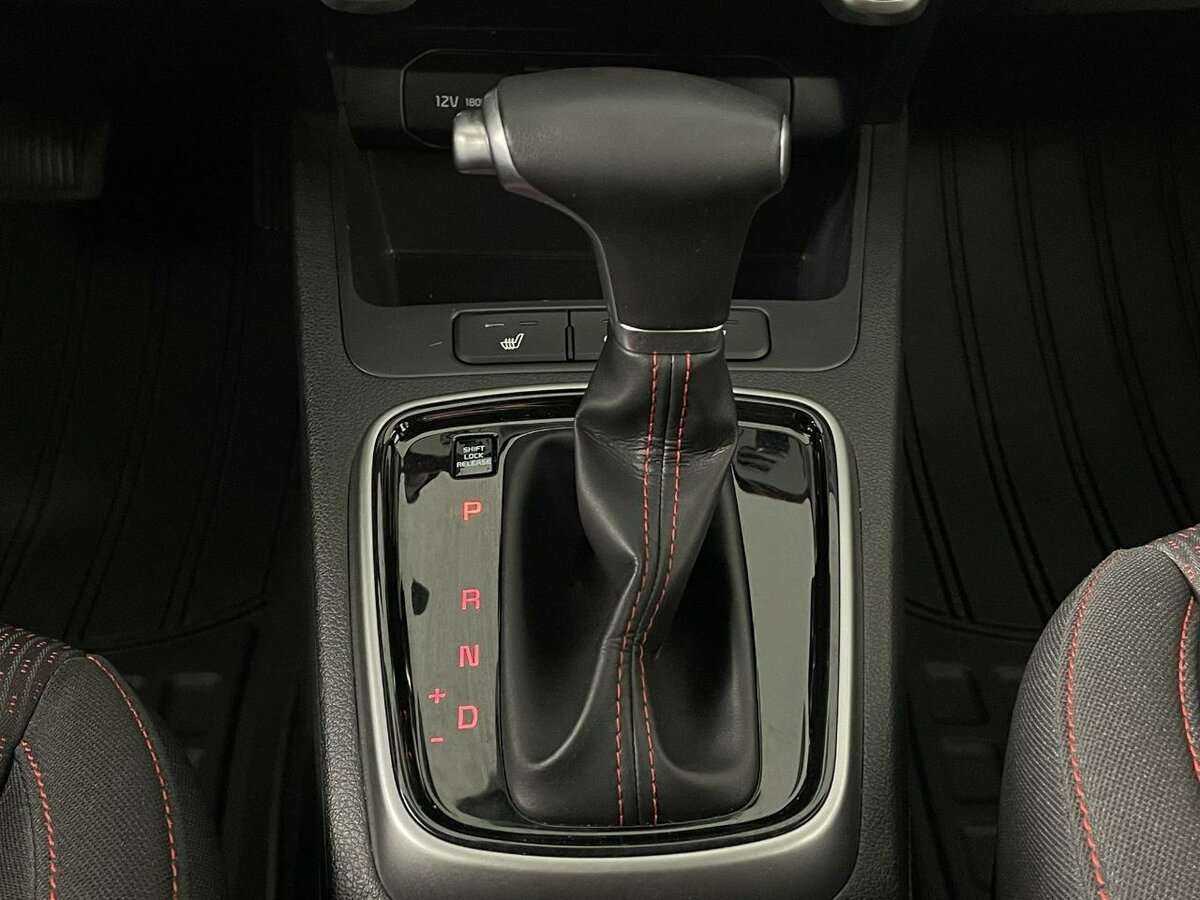 Kia Rio 2021 года с пробегом. Фото: #12