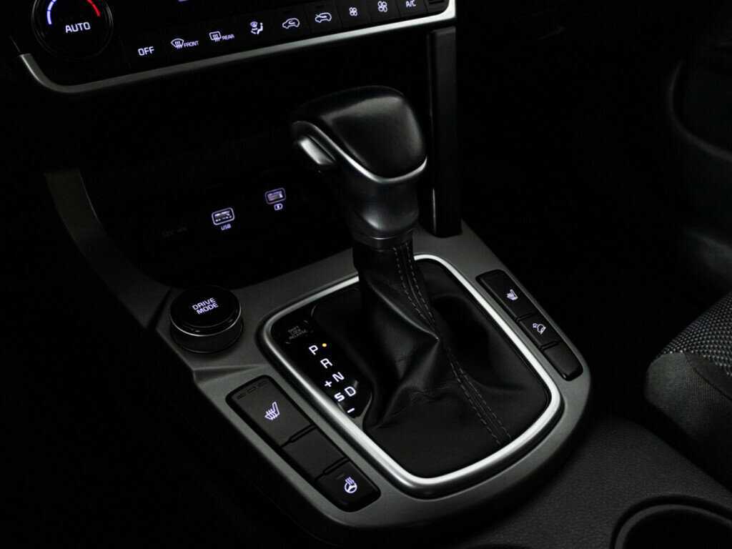 Kia Seltos 2020 года с пробегом. Фото: #16