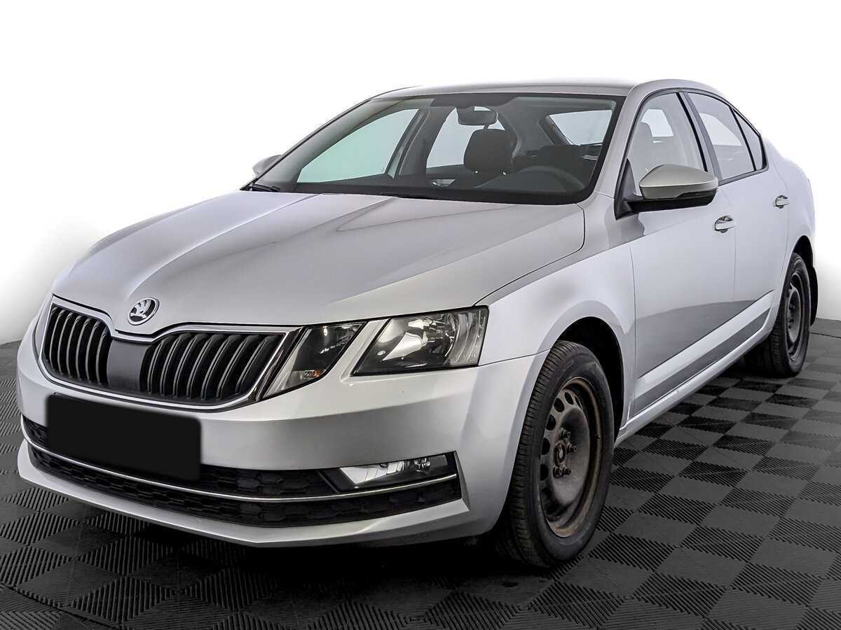 Skoda Octavia 2018 года с пробегом. Посмотреть фото