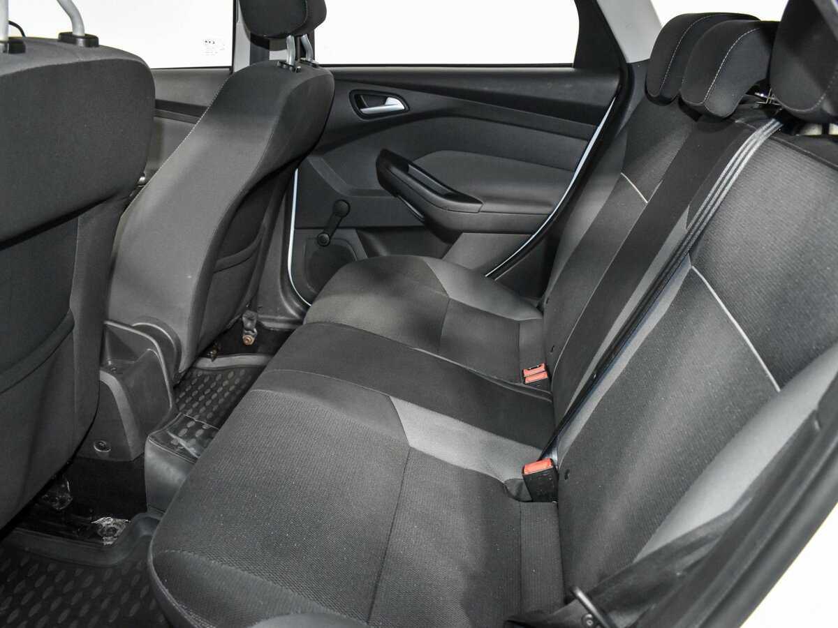 Ford Focus 2015 года с пробегом. Фото: #9