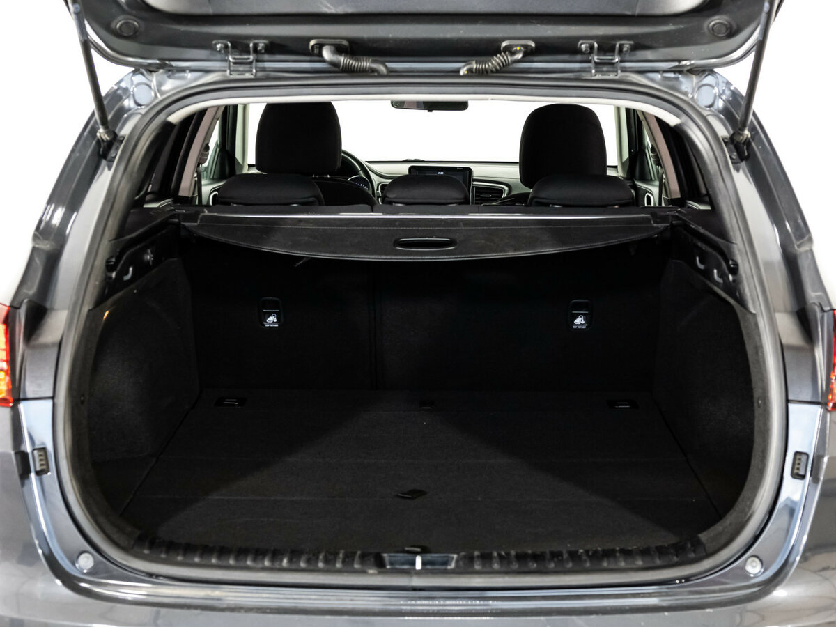 Kia Ceed 2019 года с пробегом. Фото: #18