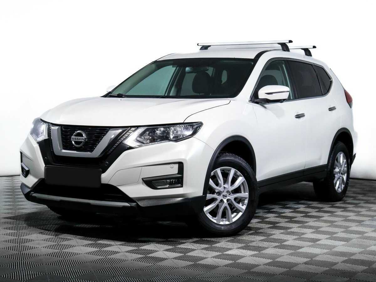Nissan X-Trail 2019 года с пробегом. Фото: #0