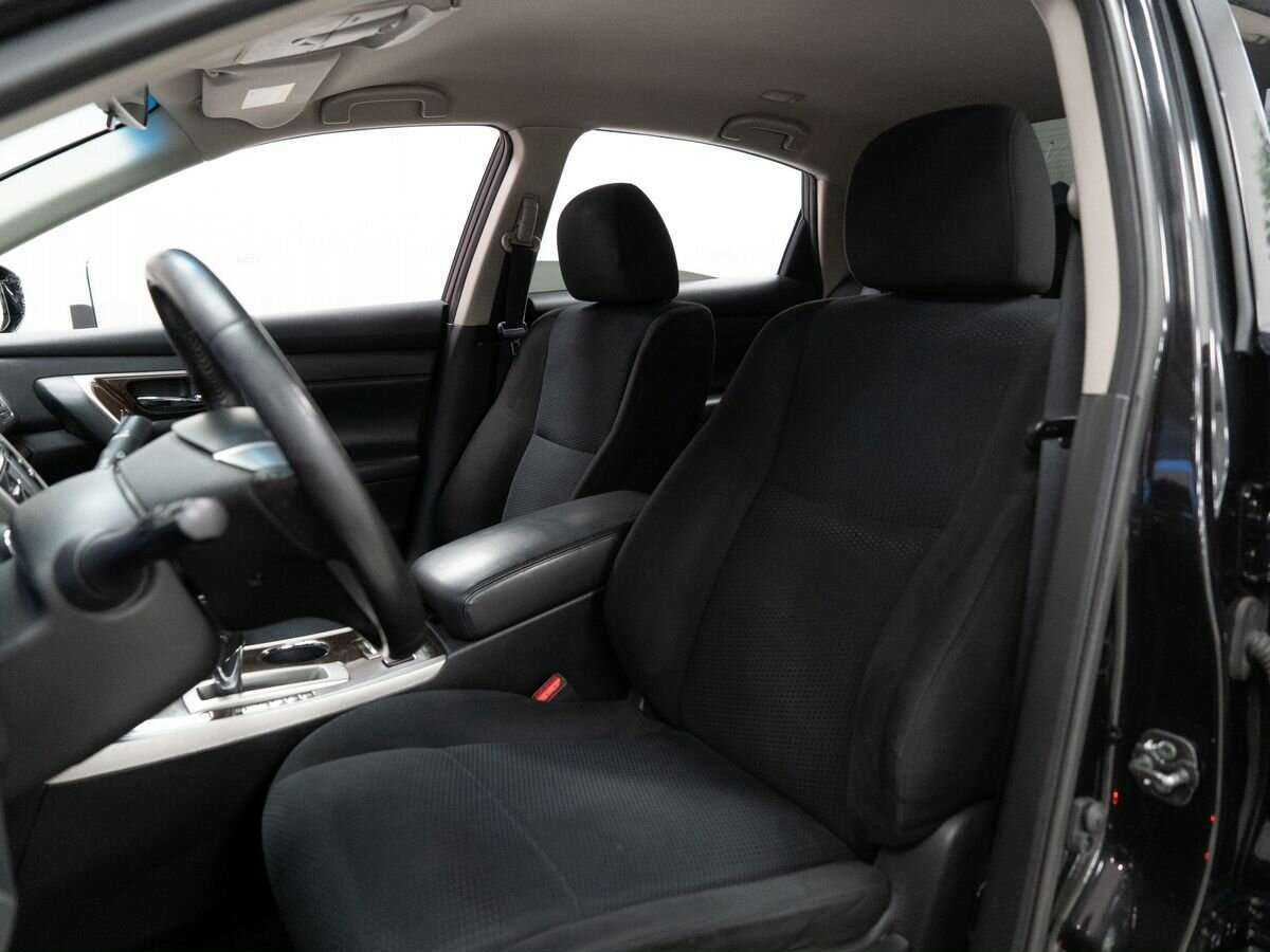 Nissan Teana 2015 года с пробегом. Фото: #5
