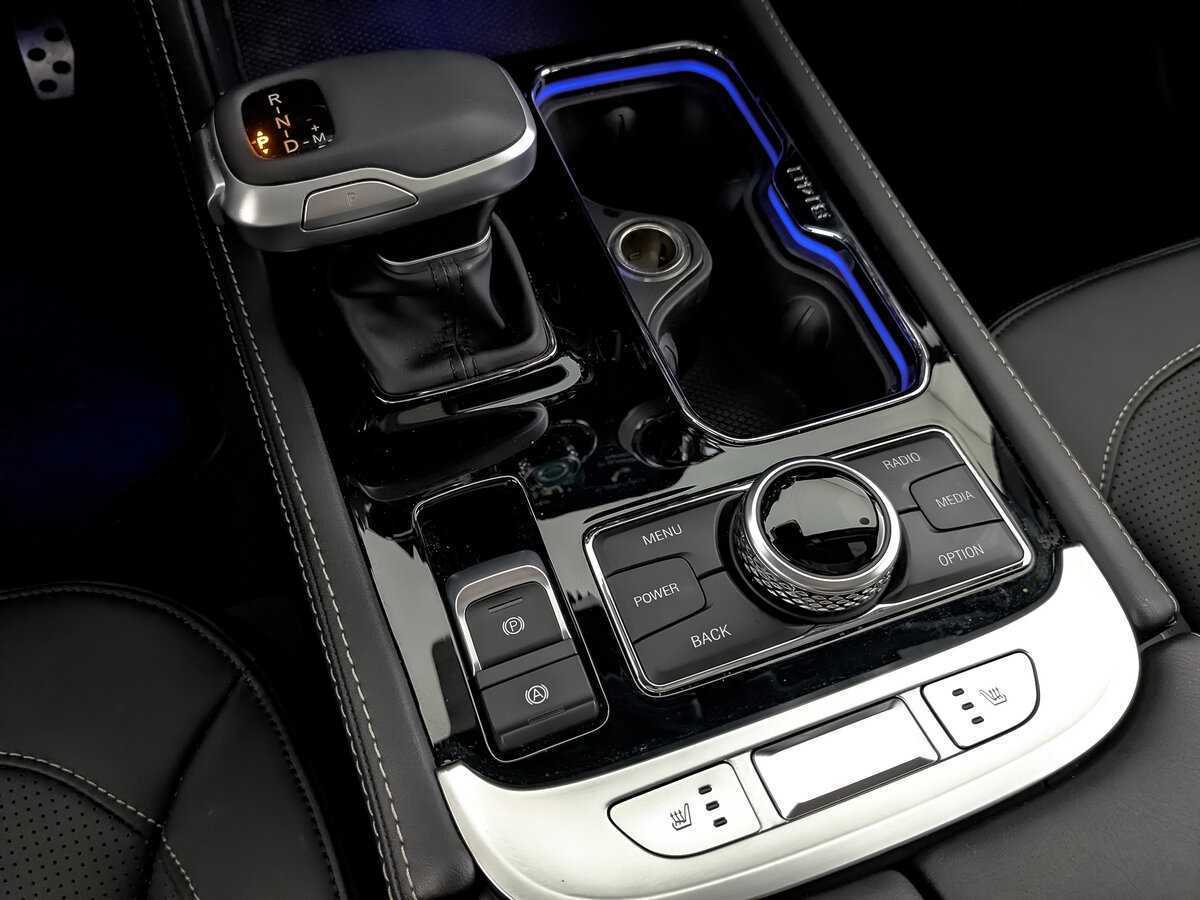 BAIC BJ40 2023 года с пробегом. Фото: #21